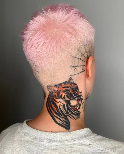 Will Thomson tattoo 001