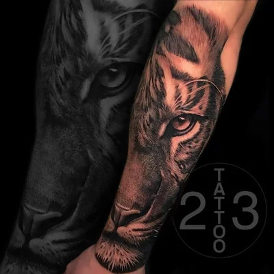 Thomas (Thom) Tattoo23 tattoo 007