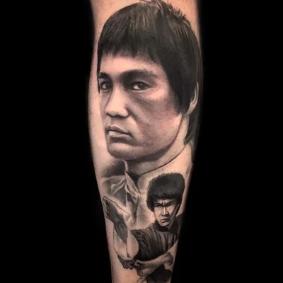 Thomas (Thom) Tattoo23 tattoo 009