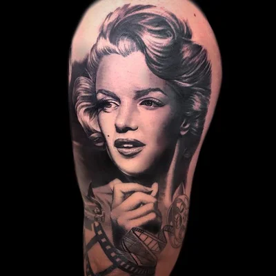 Thomas (Thom) Tattoo23 tattoo 013