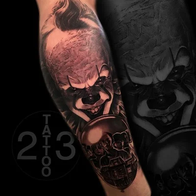 Thomas (Thom) Tattoo23 tattoo 017