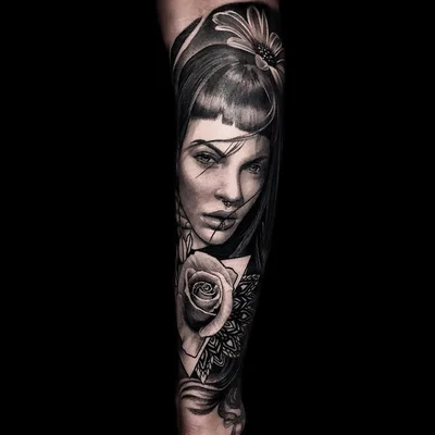 Thomas (Thom) Tattoo23 tattoo 023