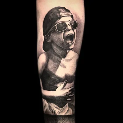 Thomas (Thom) Tattoo23 tattoo 025