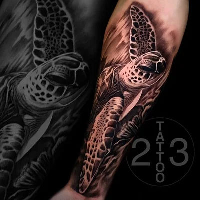 Thomas (Thom) Tattoo23 tattoo 026