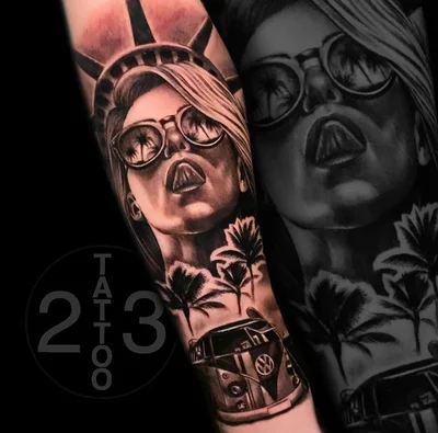 Thomas (Thom) Tattoo23 tattoo 028