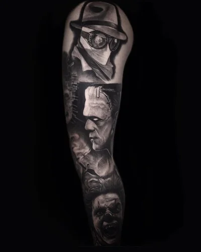 Thomas (Thom) Tattoo23 tattoo 029