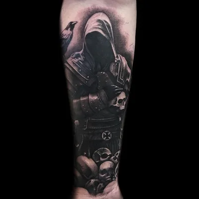 Thomas (Thom) Tattoo23 tattoo 032