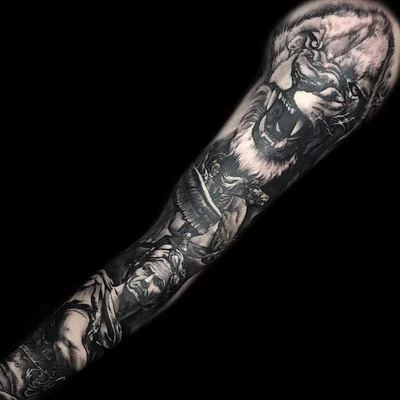 Thomas (Thom) Tattoo23 tattoo 036
