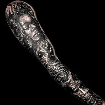 Thomas (Thom) Tattoo23 tattoo 038