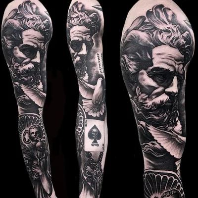 Thomas (Thom) Tattoo23 tattoo 039