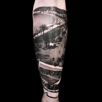 Thomas (Thom) Tattoo23 tattoo 043