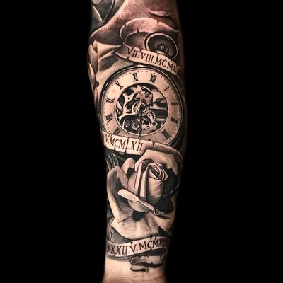 Thomas (Thom) Tattoo23 tattoo 044