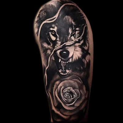 Thomas (Thom) Tattoo23 tattoo 045