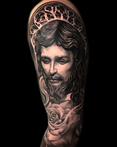 Thomas (Thom) Tattoo23 tattoo 049