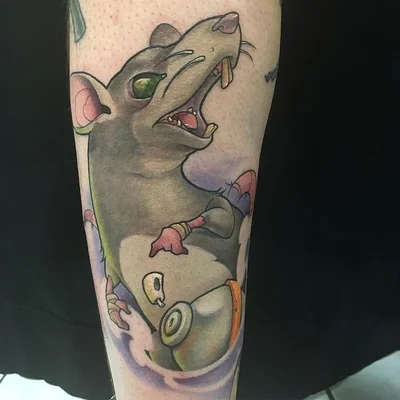 Thorge Schmidt tattoo 015