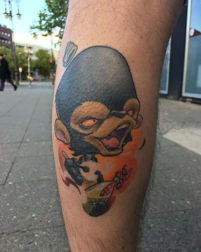 Thorge Schmidt tattoo 018