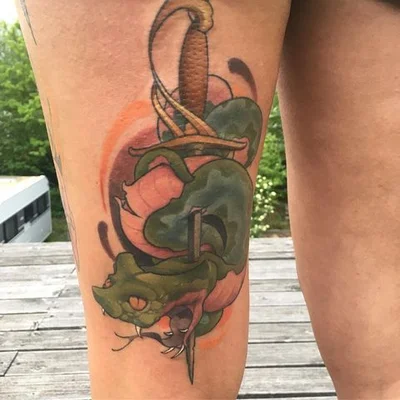 Thorge Schmidt tattoo 021