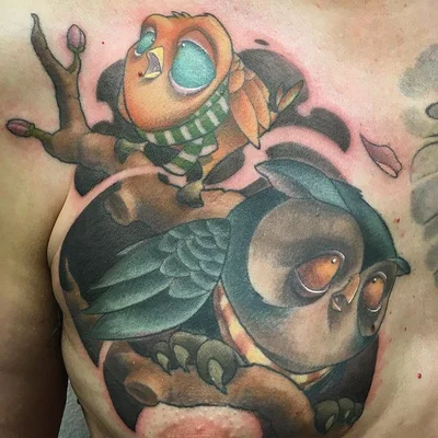 Thorge Schmidt tattoo 024