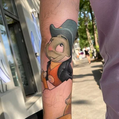 Thorge Schmidt tattoo 029
