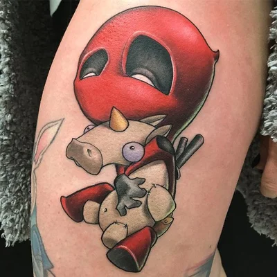 Thorge Schmidt tattoo 030