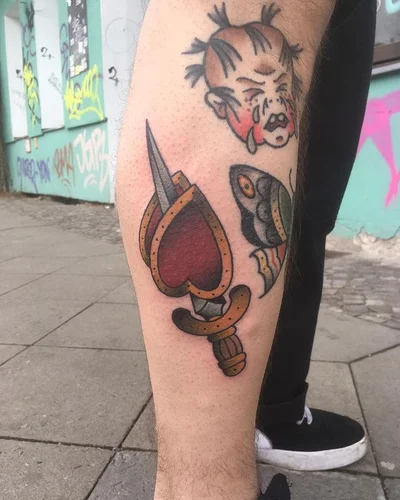 Thorge Schmidt tattoo 036