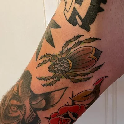 Thorge Schmidt tattoo 039