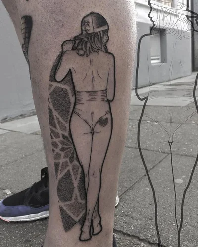 Thor Keilitz tattoo 040