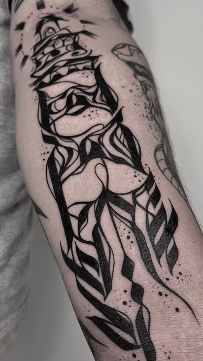 Thor Keilitz tattoo 044