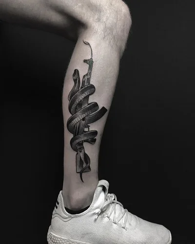 Thor Keilitz tattoo 046