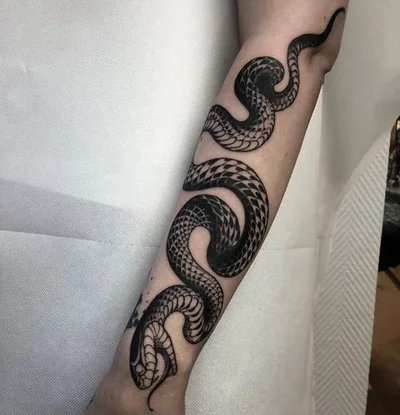 Thorns and Spines Tattoo tattoo 012