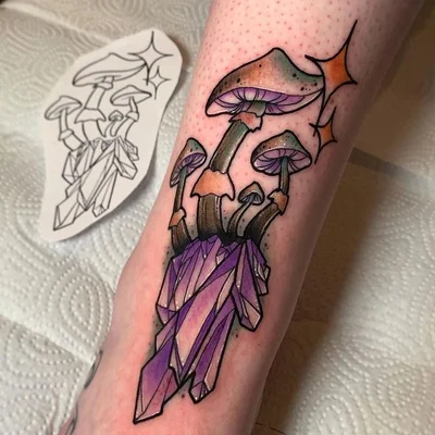 Thorns and Spines Tattoo tattoo 013