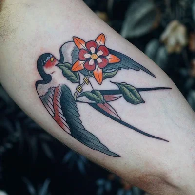 Thorns and Spines Tattoo tattoo 022