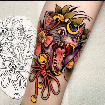Thorns and Spines Tattoo tattoo 023