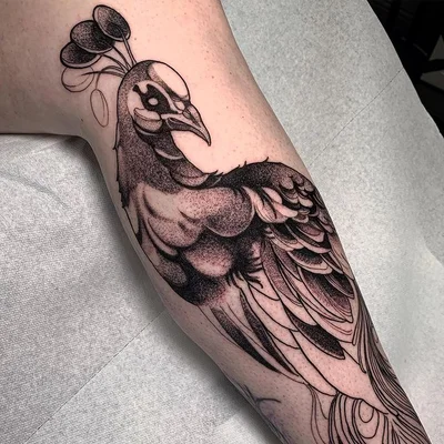 Thorns and Spines Tattoo tattoo 025
