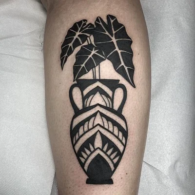 Thorns and Spines Tattoo tattoo 026