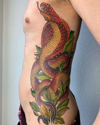 Thorns and Spines Tattoo tattoo 028