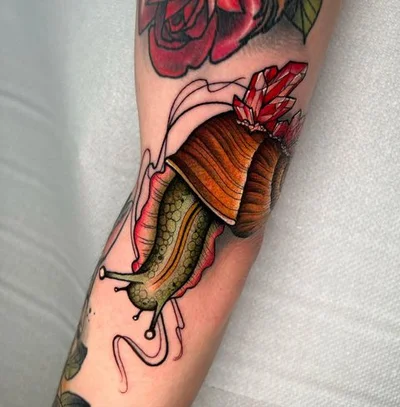 Thorns and Spines Tattoo tattoo 031