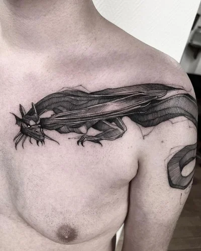 Thorns and Spines Tattoo tattoo 032