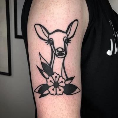 Thorns and Spines Tattoo tattoo 033