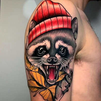 Thorns and Spines Tattoo tattoo 035