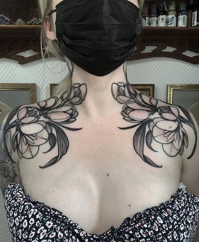 Thorns and Spines Tattoo tattoo 038