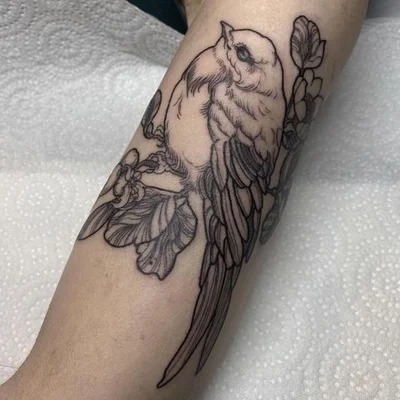Thorns and Spines Tattoo tattoo 039