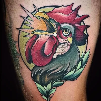 Thorns and Spines Tattoo tattoo 041