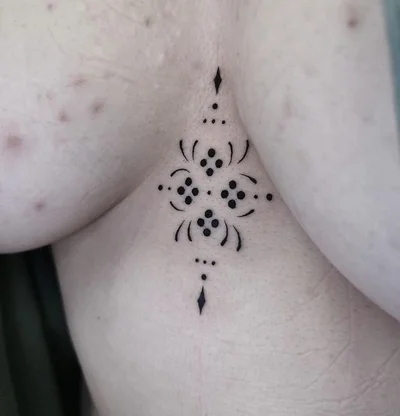 Thorns and Spines Tattoo tattoo 042
