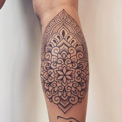 Christian Thorn tattoo 018