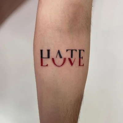 Christian Thorn tattoo 025