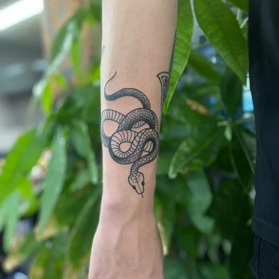 Christian Thorn tattoo 026