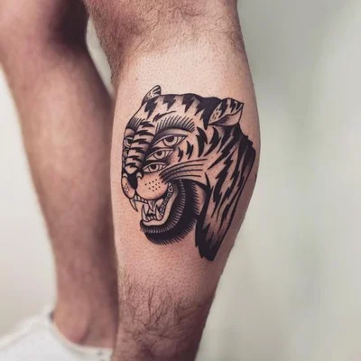 Christian Thorn tattoo 027