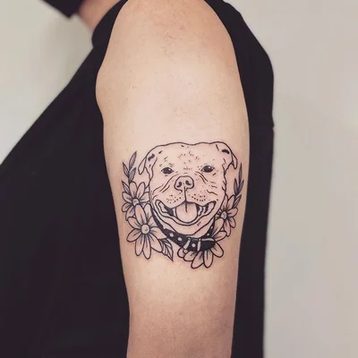 Christian Thorn tattoo 030