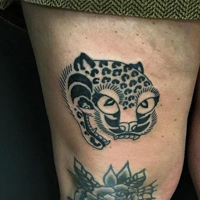 Christian Thorn tattoo 033